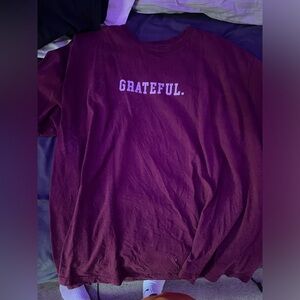 Grateful shirt